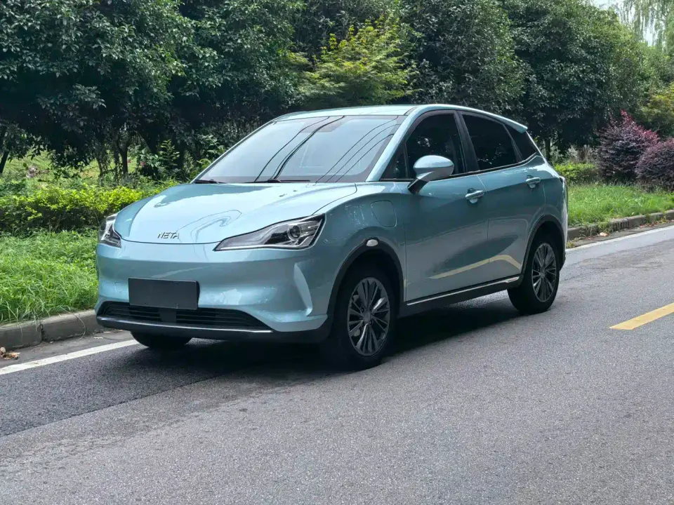 Neta Nezha V Trend 400 Lite 2022