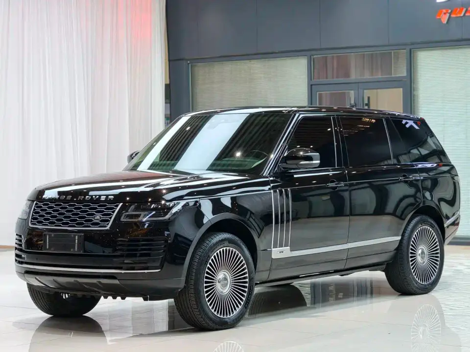 Land Rover Range Rover 3.0 SC V6 Heritage Extended Edition 2019
