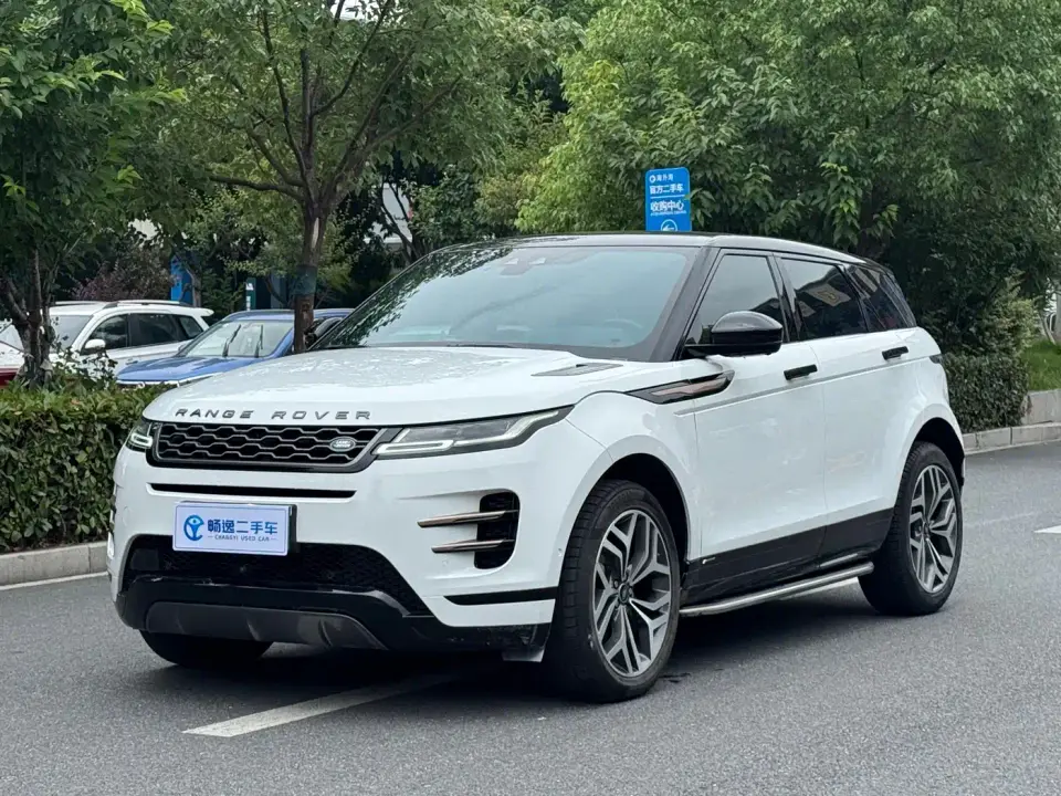 Land Rover Range Rover Evoque 249PS R-DYNAMIC S Sport Edition 2021