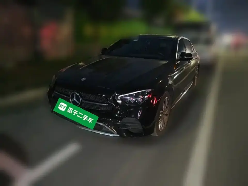Mercedes-Benz E-Class E 300 L Sport Fashion 2022