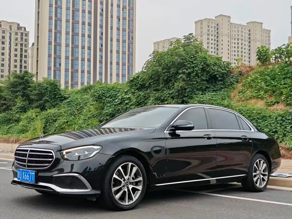 Mercedes-Benz E-Class E 260 L 2022