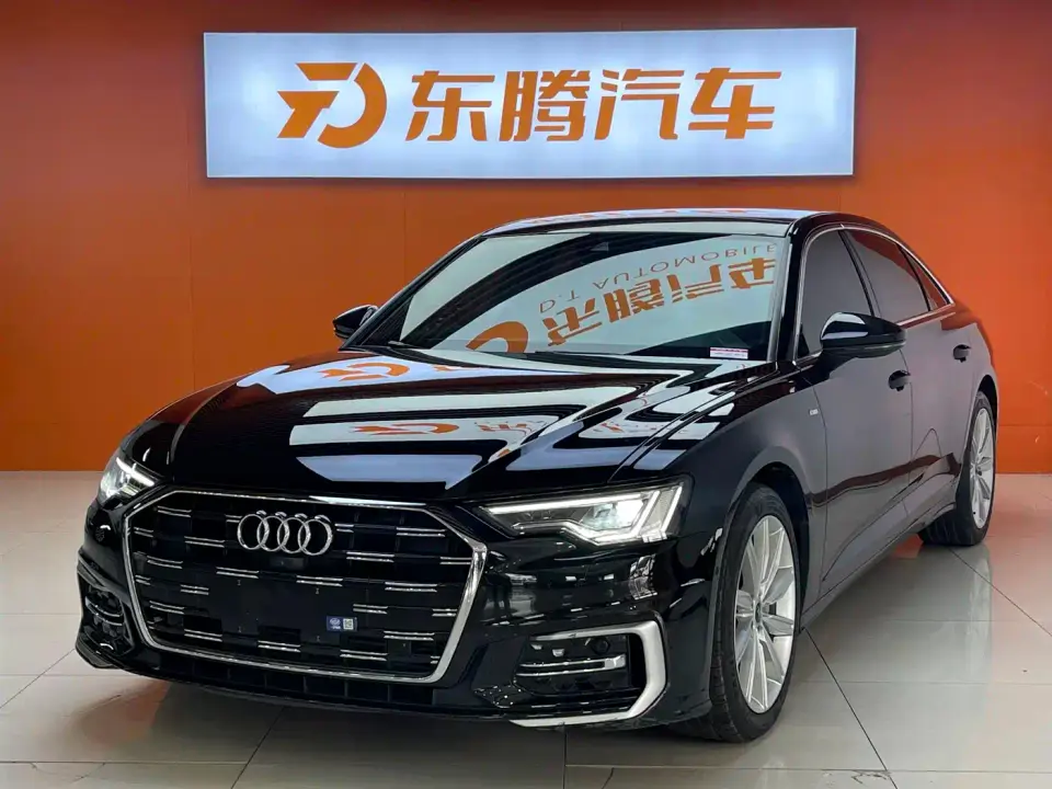 Audi A6L 45 TFSI Premium Dynamic 2023