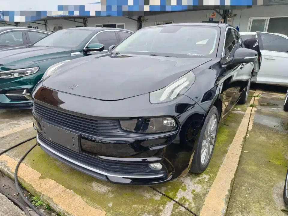 Lynk & Co 03 1.5TD DCT Sport (China V) 2019