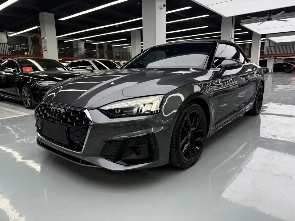 Audi A5 (Import) Cabriolet 40 TFSI Fashion Dynamic 2021