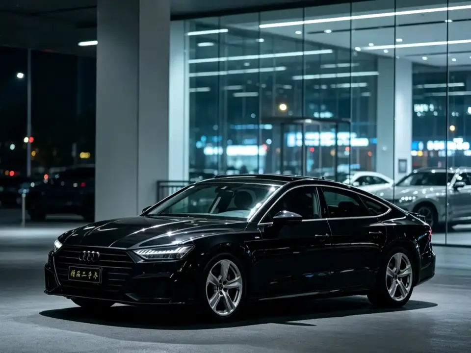 Audi A7 40 TFSI Luxury 2021