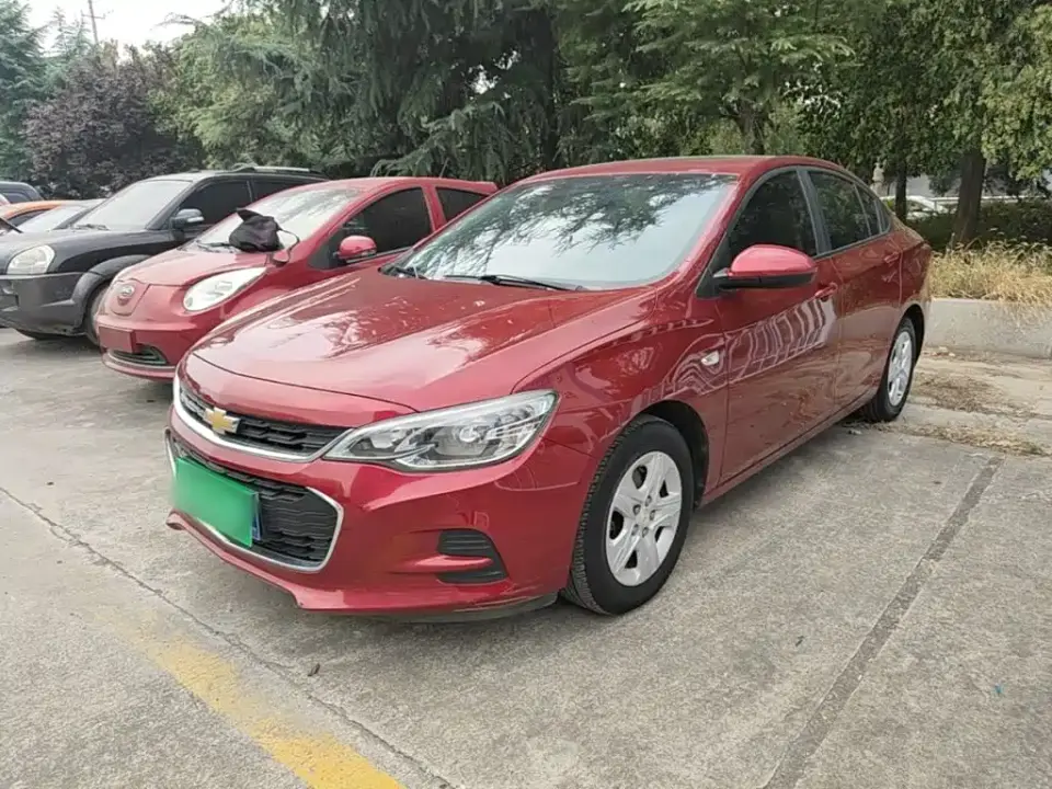 Chevrolet Cavalier 320 Auto Sunroof Enjoyment Edition 2019