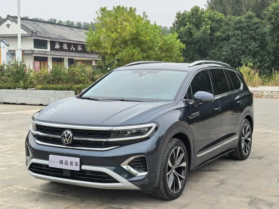 Volkswagen Talagon 530TSI 4WD Flagship Victory Pro Shared Edition 6-Seater 2025