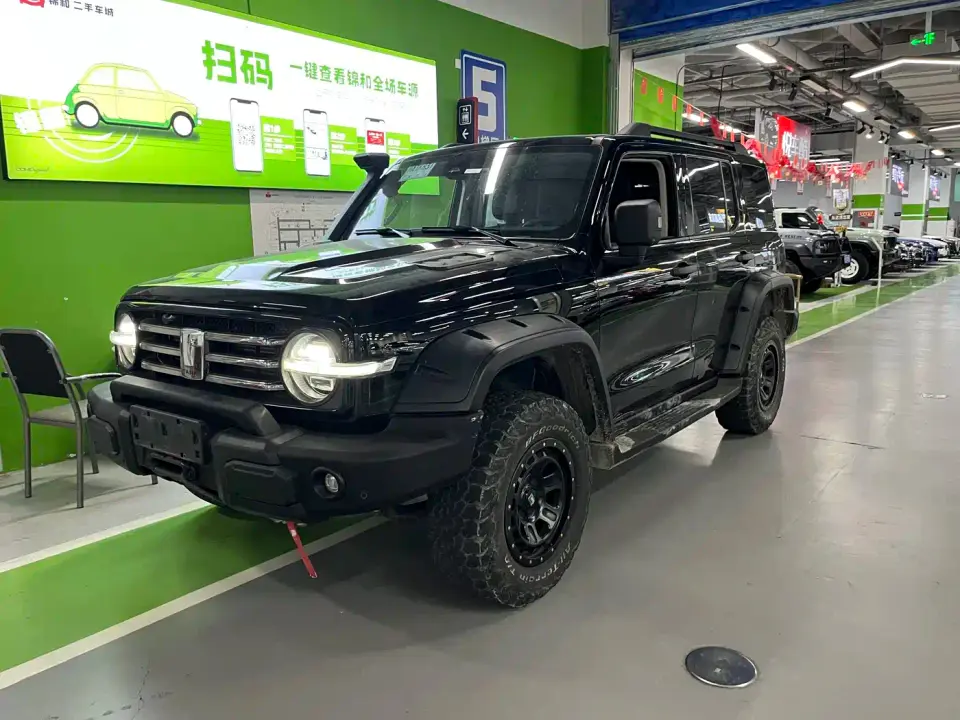 Tank 300 2.0T Tank Ranger 2022