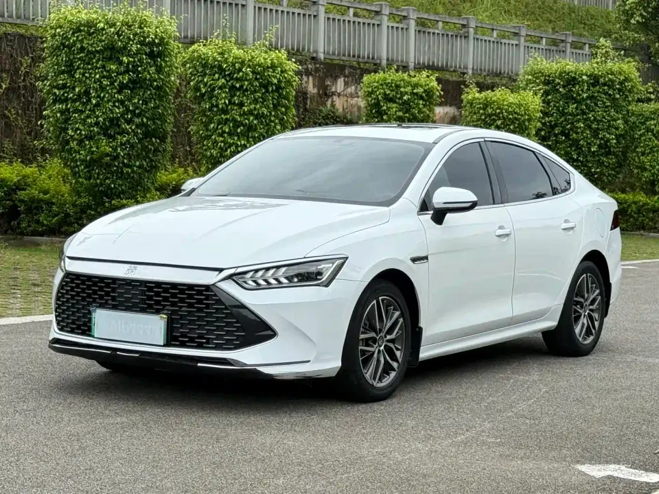 BYD Qin PLUS DM-i 55KM Flagship 2023