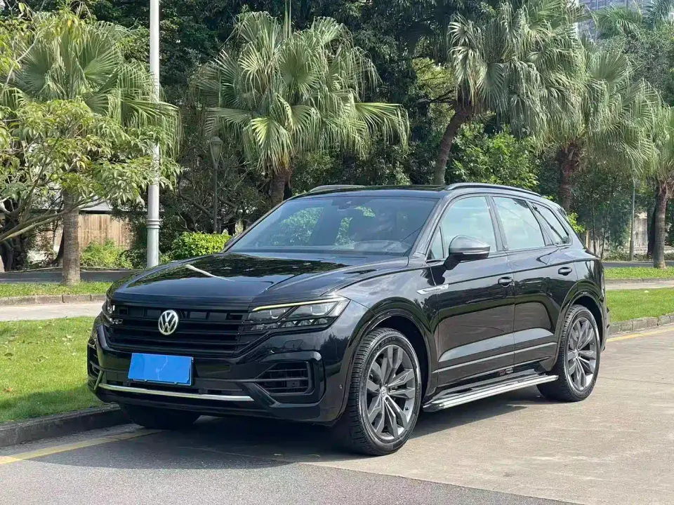 Volkswagen Touareg 3.0TSI Millionth Anniversary Edition China VI 2020
