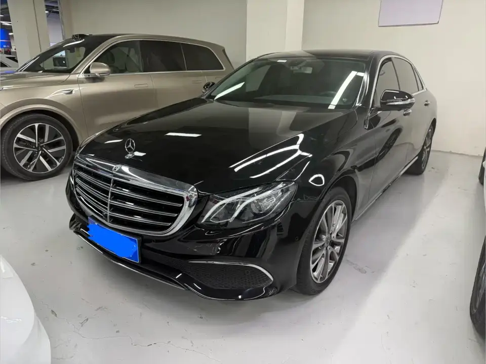 Mercedes-Benz E-Class E 300 L Luxury 2019