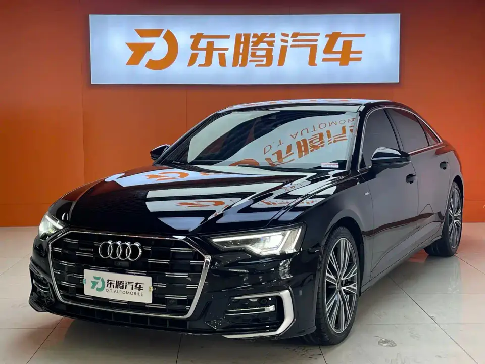 Audi A6L 45 TFSI Premium Dynamic 2024