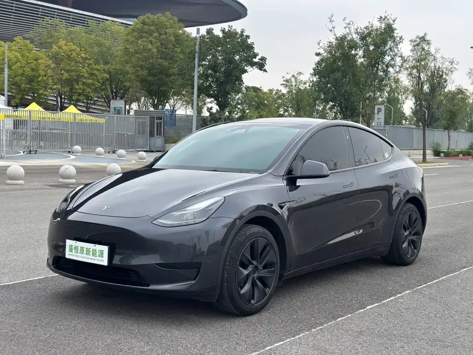 Tesla Model Y Rear-Wheel Drive Version 2024