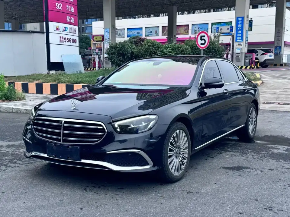 Mercedes-Benz E-Class E 300 L Fashion 2021