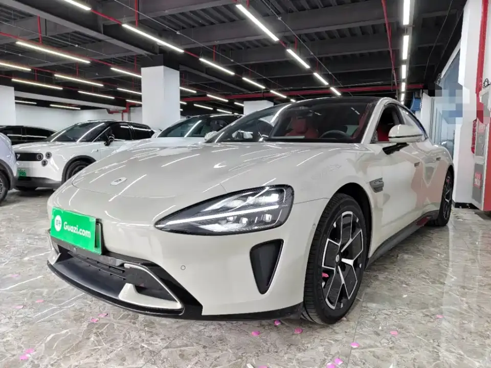Xiaomi Auto Xiaomi SU7 RWD Long Range Intelligent Driving Edition 2025