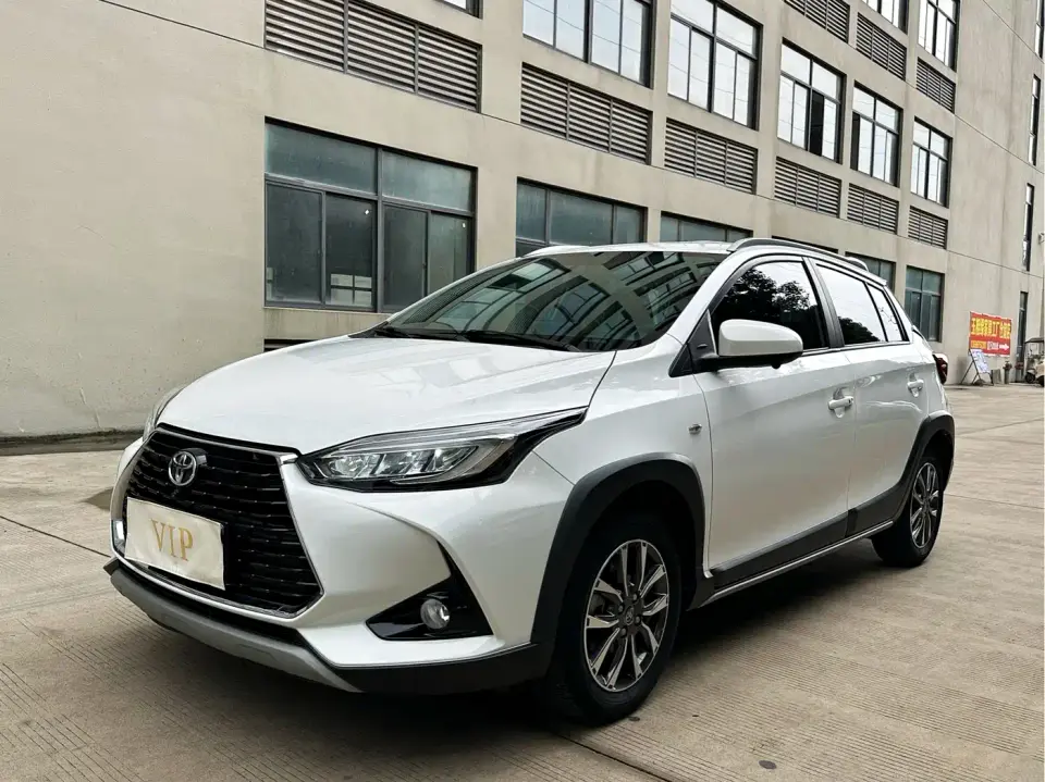 Toyota YARiS L Zhi Xuan Zhi Xuan X 1.5L CVT Luxury PLUS Edition 2023