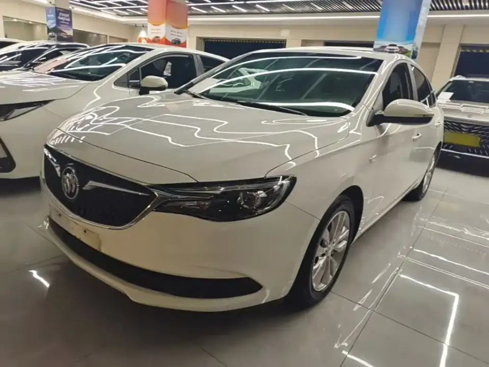 Buick Excelle Facelift Exemplar 1.5L Auto Progressive 2022