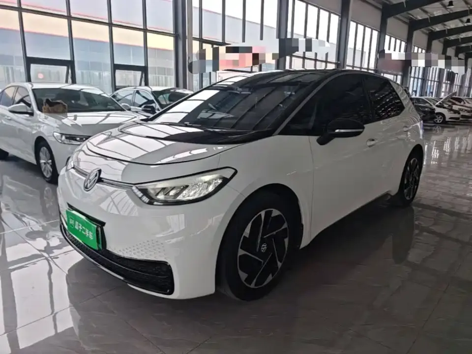 Volkswagen ID.3 Outstanding Edition 2024