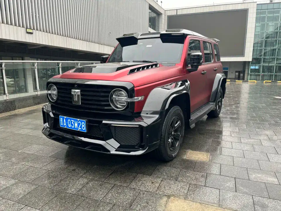 Tank 300 Off-road Version 2.0T Conqueror 2023