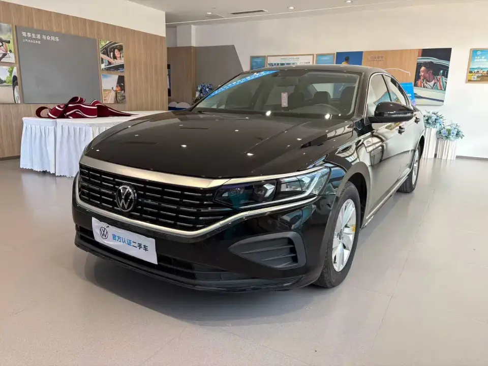 Volkswagen Passat 280TSI Business Edition 2024