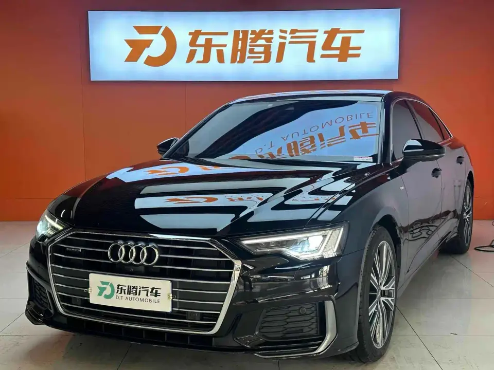 Audi A6L 45 TFSI quattro Premium Dynamic 2019