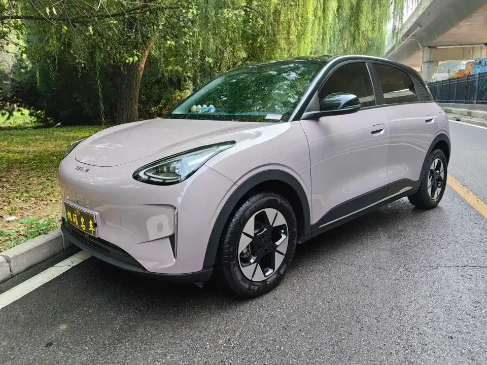 Geely Galaxy Starry Wish UP 410km Explorer Edition 2025