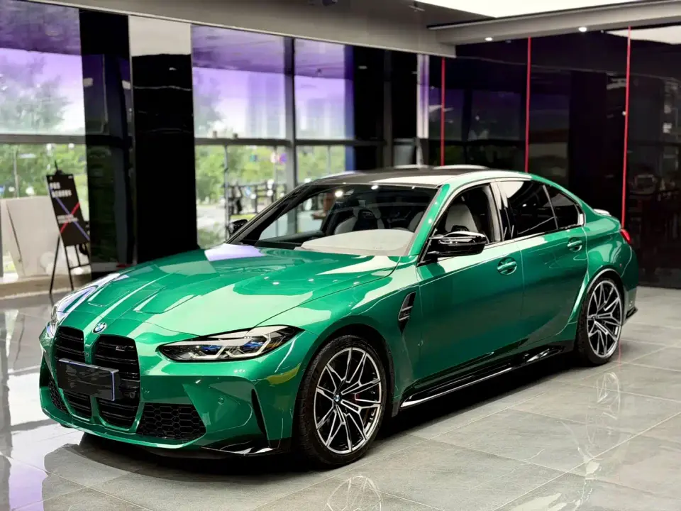 BMW M3 M3 Sedan M xDrive Thunder Edition 2024