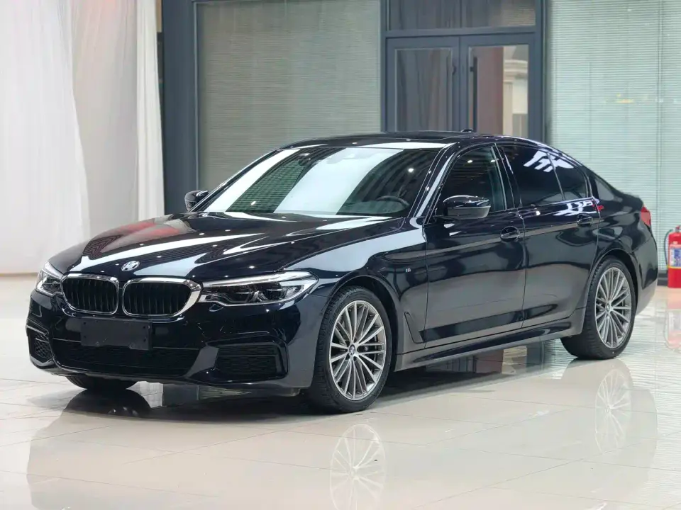 BMW 5 Series (Import) 530i M Sport Package 2020