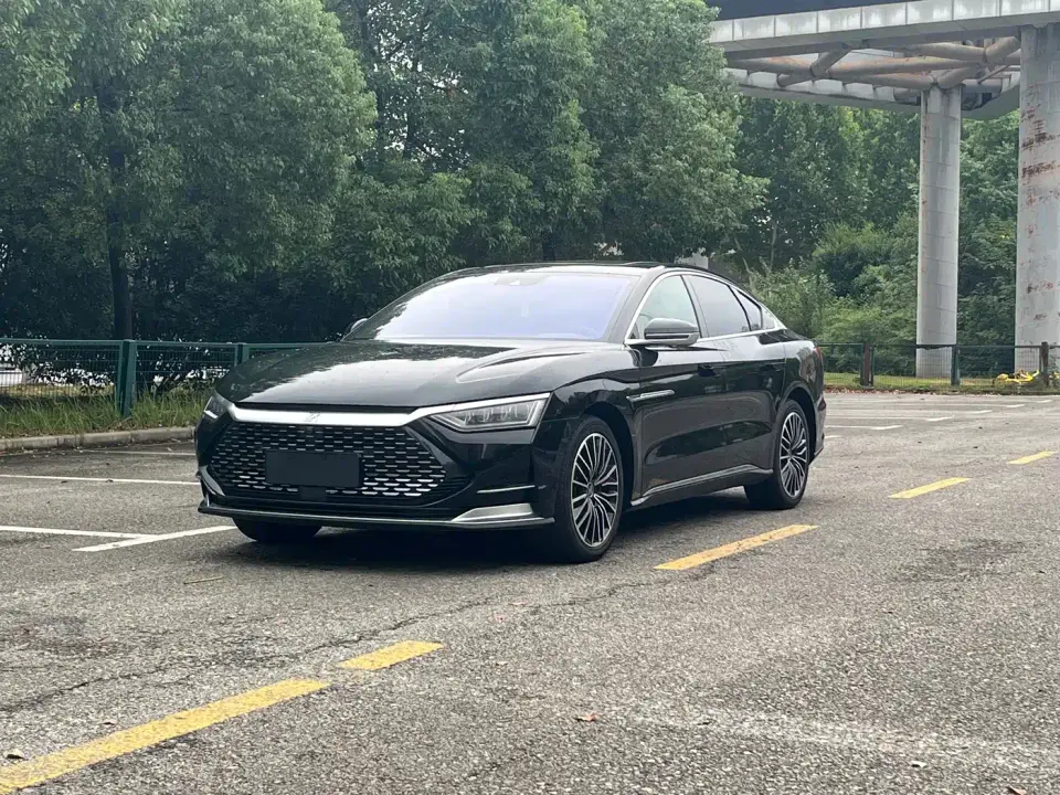 BYD Han DM AWD Performance Luxury Edition 2020