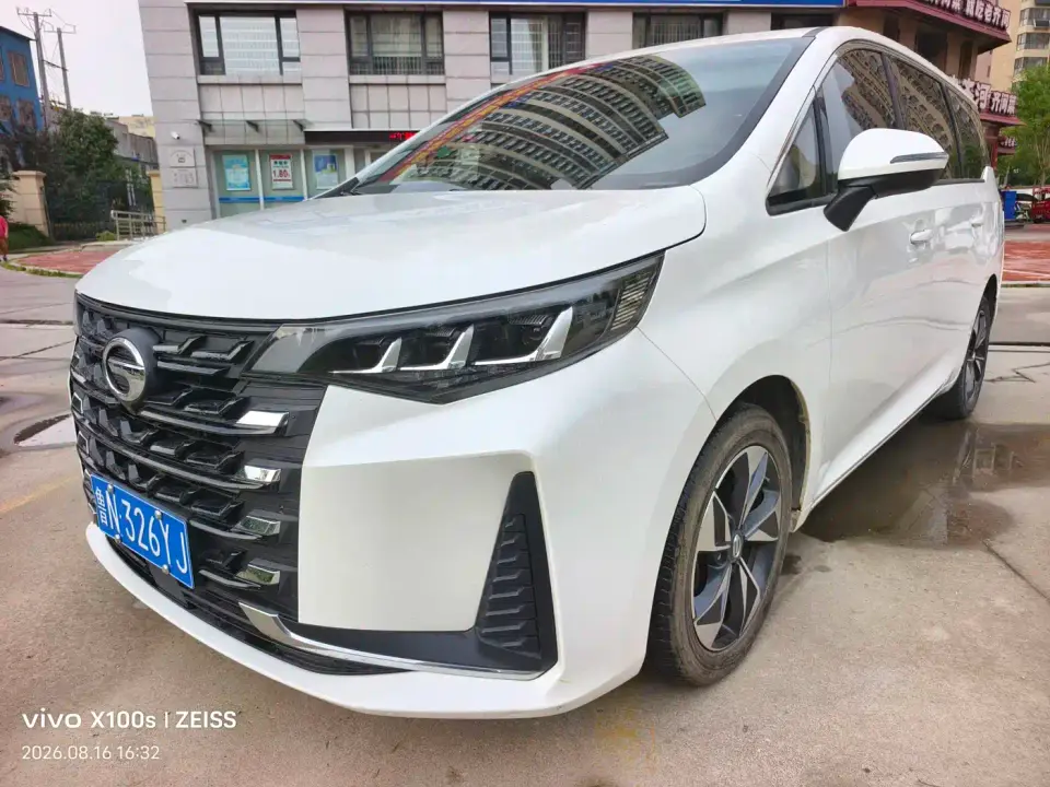GAC Trumpchi M6 270T DCT Luxury Edition (7-Seater) 2021