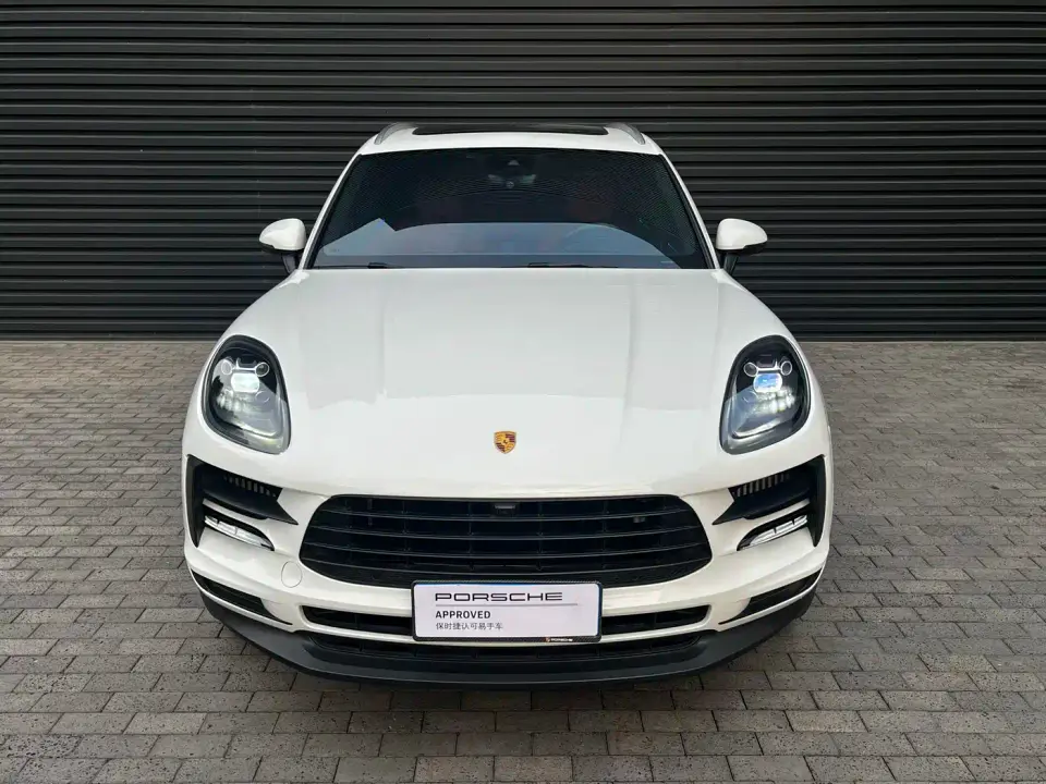 Porsche Macan Macan S 3.0T 2021