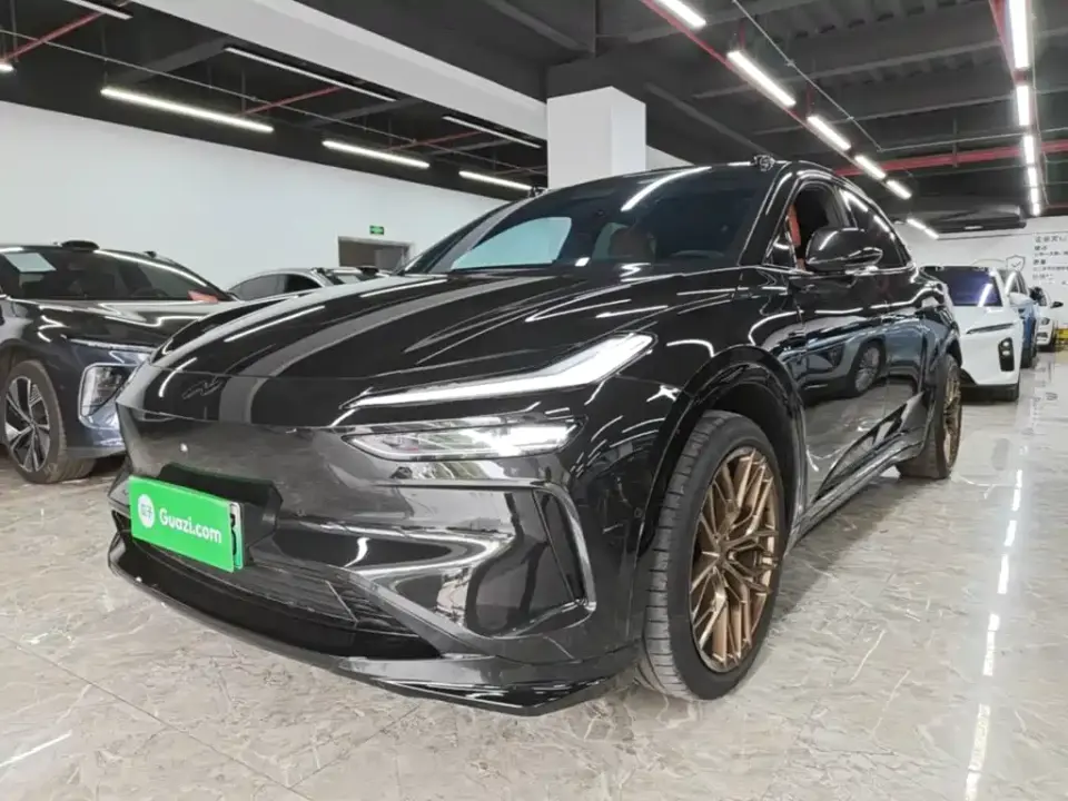 Ledao L60 60kWh Rear-Wheel Drive 2025