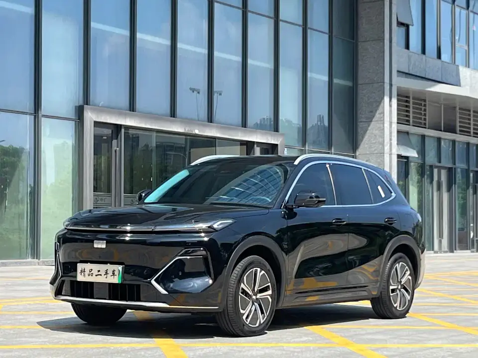Geely Galaxy Galaxy Starship 7 EM-i 135km Smart Navigation Edition 2026