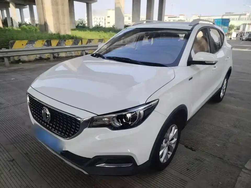 MG ZS 1.5L Manual Global Fashion Edition (China VI) 2019