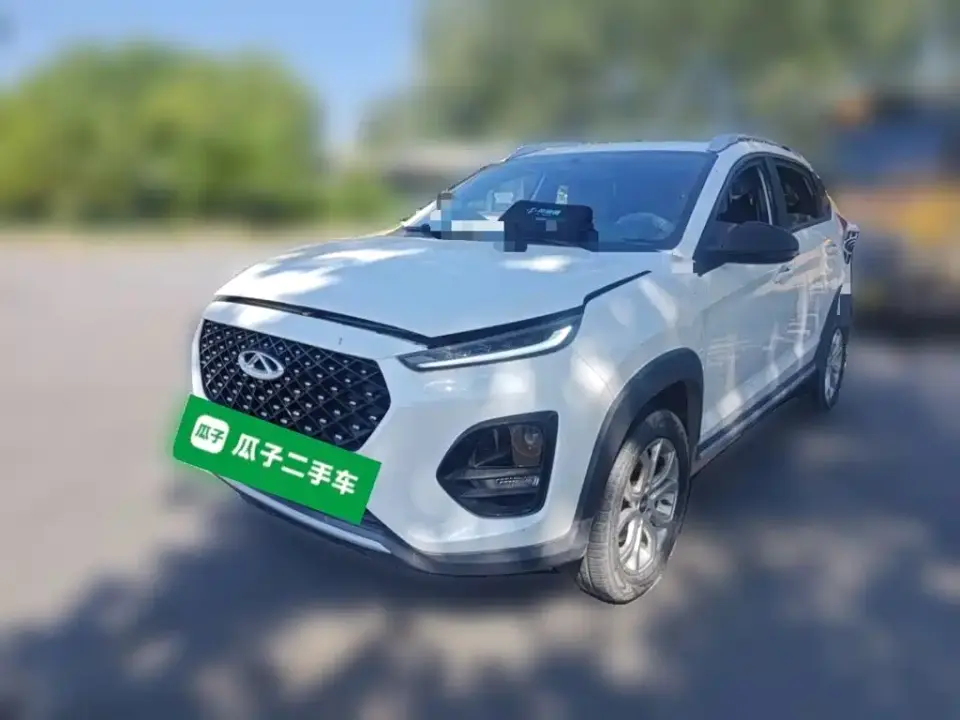 Chery Tiggo 3x Diamond Edition 1.5L CVT Elite 2022