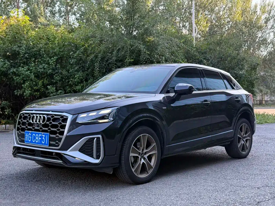 Audi Q2L 35 TFSI Fashion Dynamic 2023