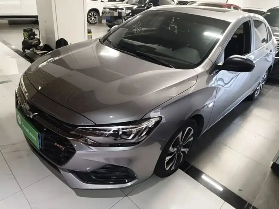Chevrolet Monza Mild Hybrid RS 330T Automatic Smooth Edition 2020