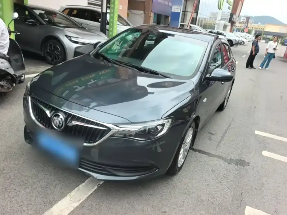 Buick Excelle Facelift Exemplar 1.5L Auto Elite 2021