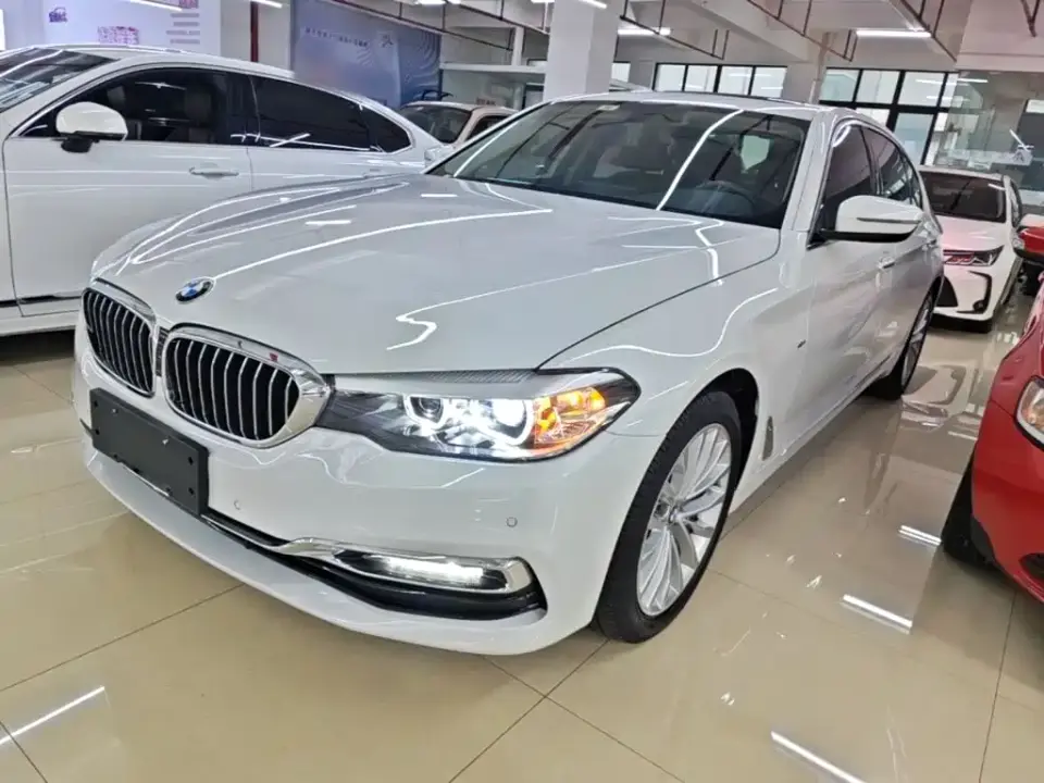 BMW 5 Series Facelift 530Li Leading Luxury Package 2019