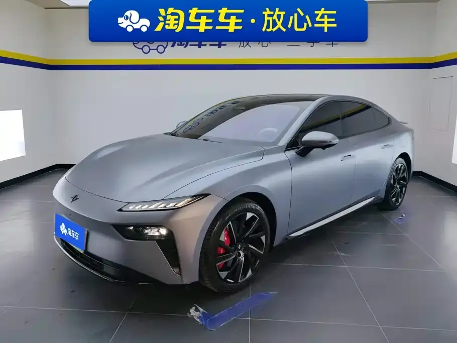 Dongfeng Yipai eπ007 Pure Electric 540 AWD Max Edition 2024