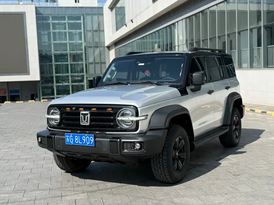 Tank 300 Off-Road Edition 2.0T Conqueror 2023