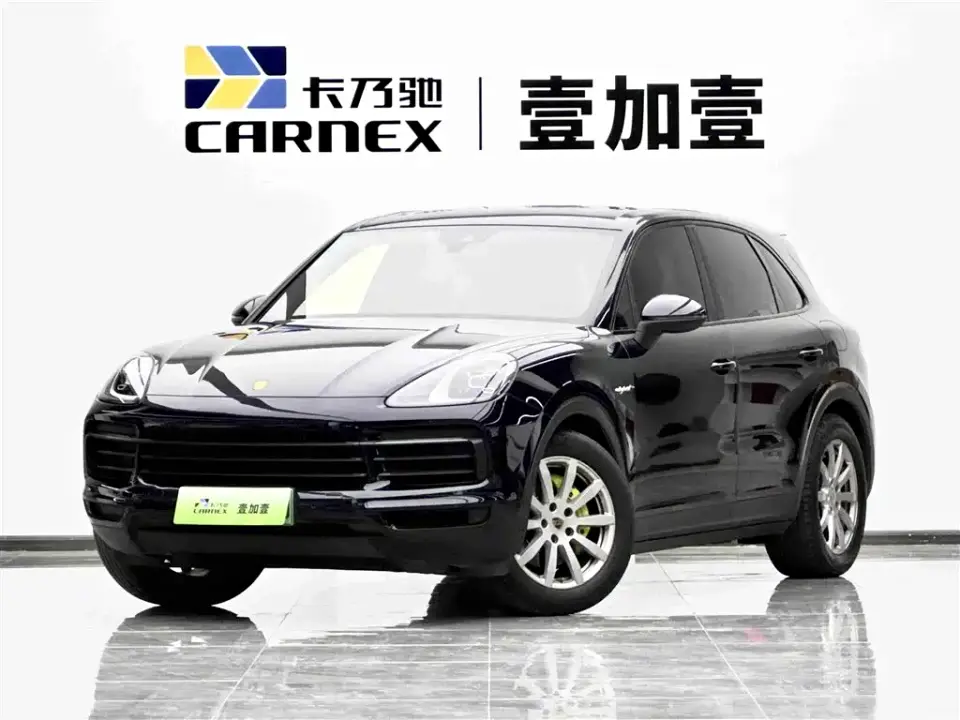 Porsche Cayenne New Energy Cayenne E-Hybrid 2.0T 2019