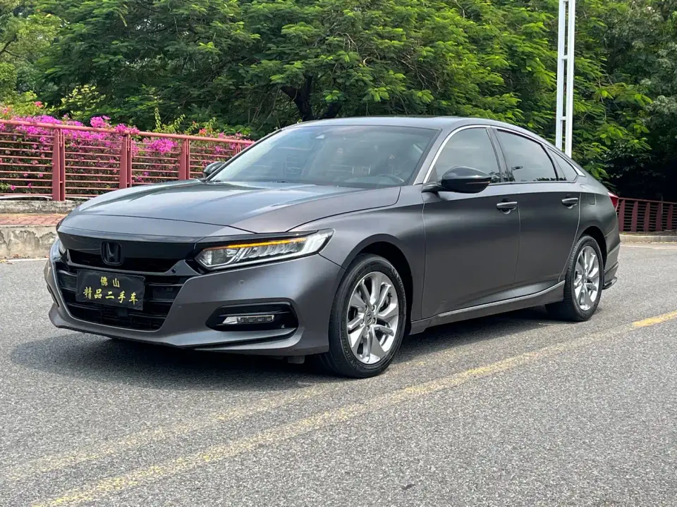 Honda Accord 260TURBO Luxury·Starlight Limited Edition 2021