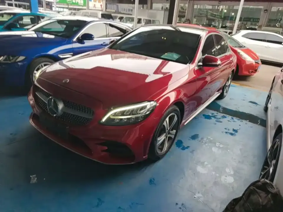 Mercedes-Benz C-Class C 260 L Sport 2020