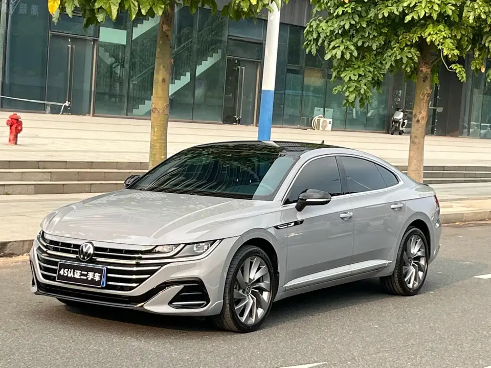 Volkswagen FAW-Volkswagen CC 380TSI Eye-catching Edition 2024