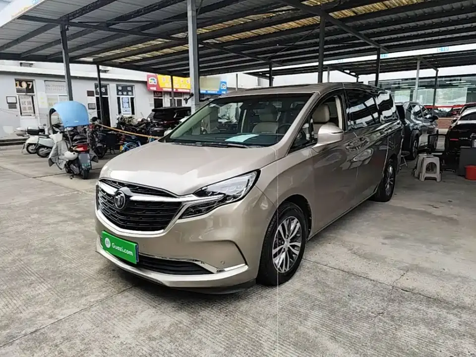 Buick GL8 ES Landmark 653T Premium 2021