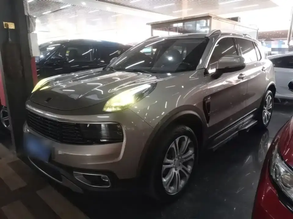 Lynk & Co 01 2.0T 2WD Type Pro Version China VI 2020