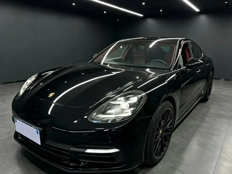 Porsche Panamera Panamera 2.9T 2019