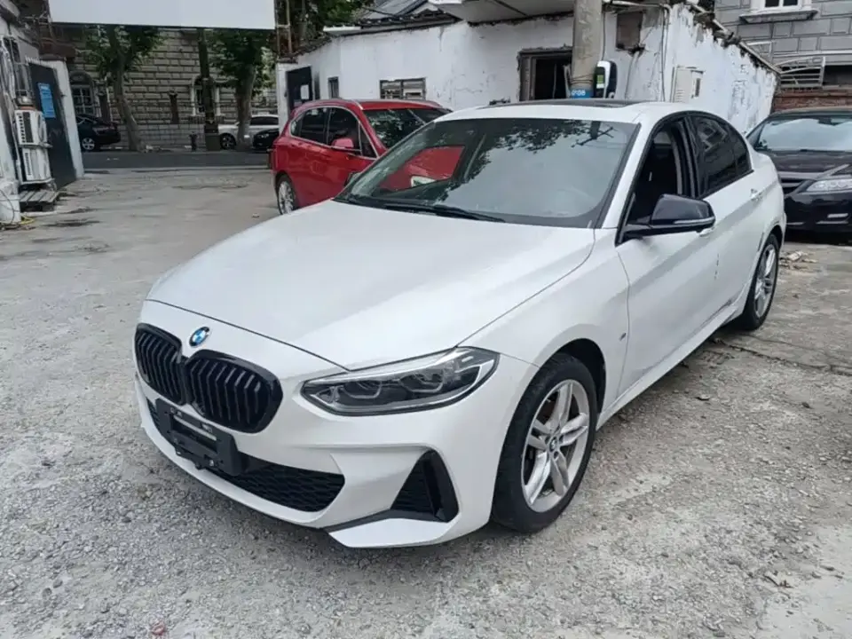 BMW 1 Series 120i M Sport Shadow Edition 2021