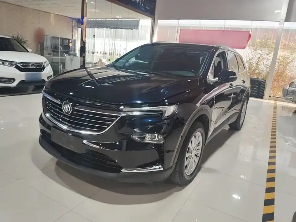 Buick Enclave 28T 2WD Luxury Model 2020